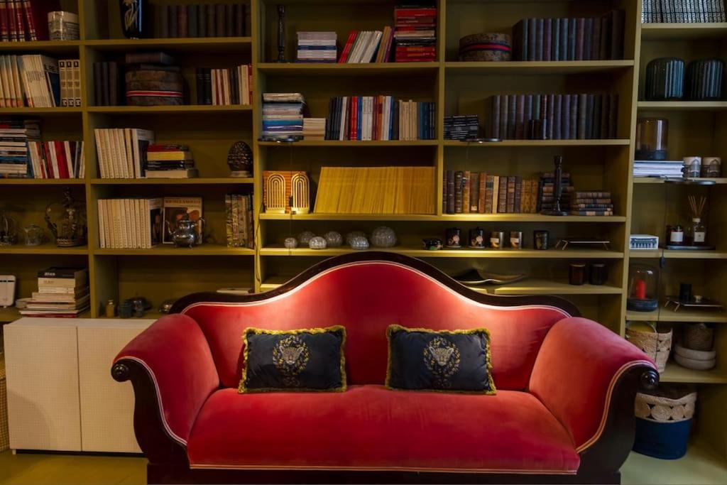 Luxury Bohemian Suite With Private Garden In Mediolan Zewnętrze zdjęcie