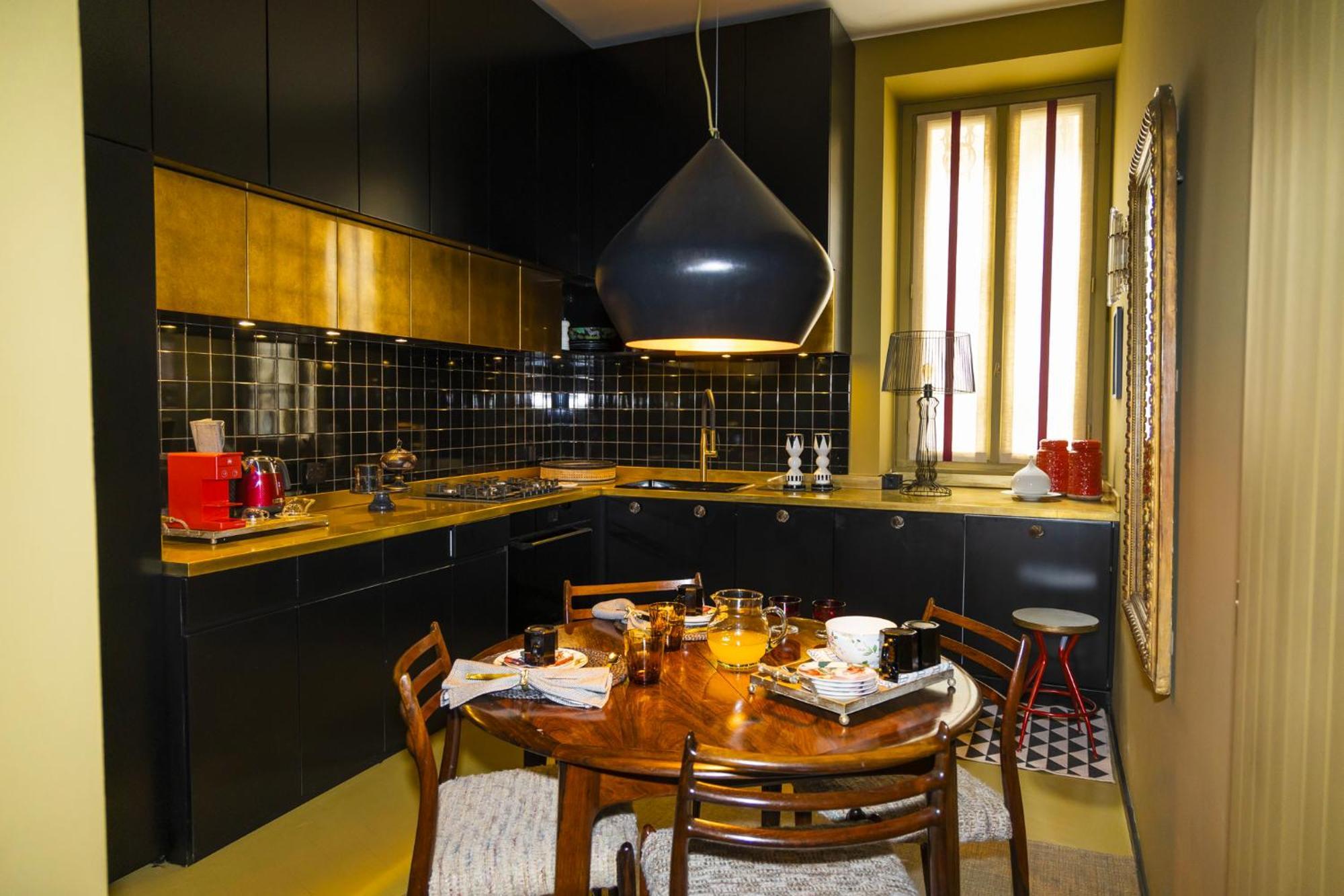 Luxury Bohemian Suite With Private Garden In Mediolan Zewnętrze zdjęcie